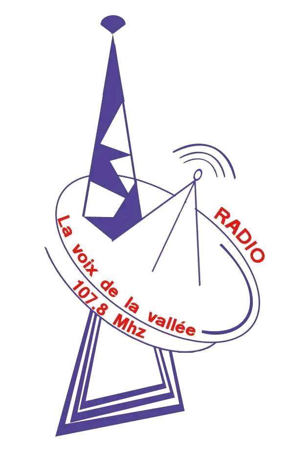 Logo Radio La voix de la Vallée